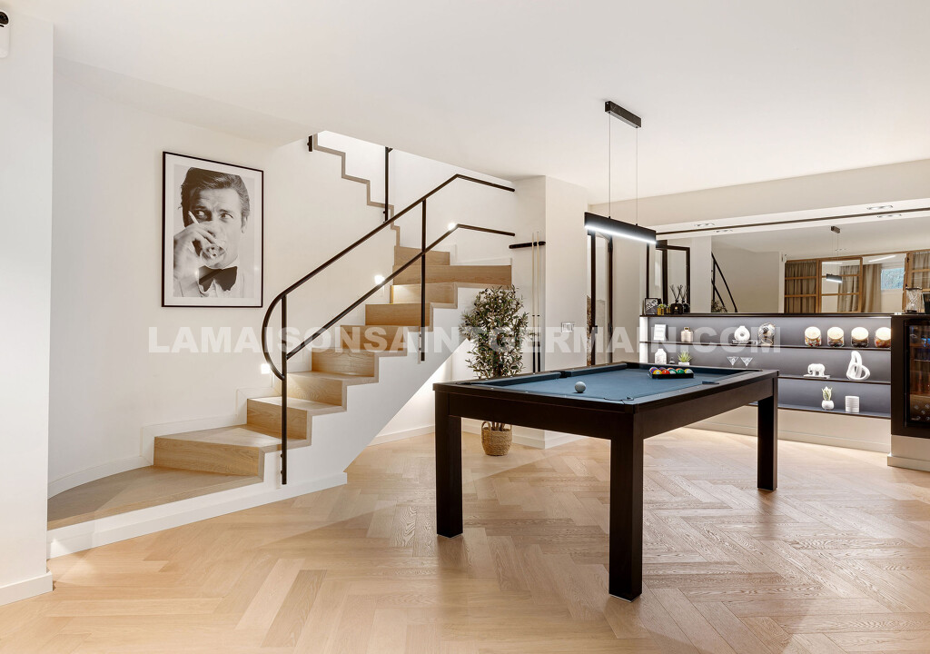 La Maison Saint Germain