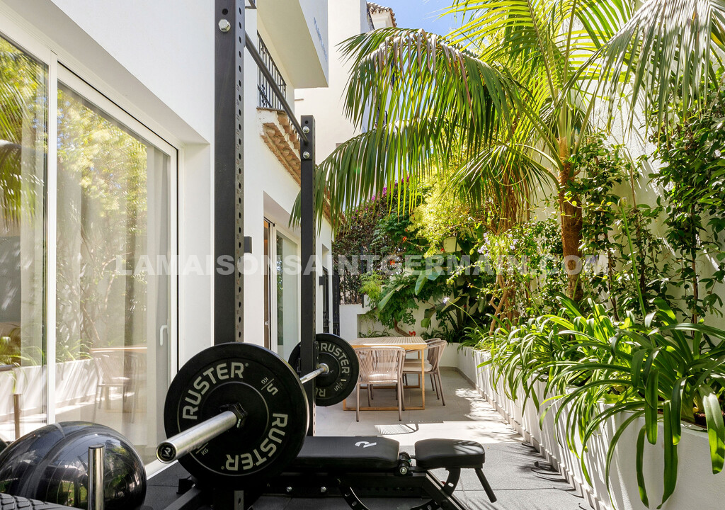 La Maison Saint Germain