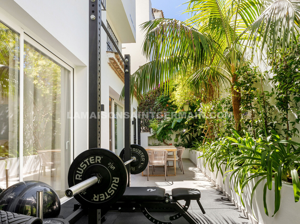 La Maison Saint Germain