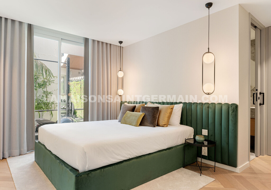 La Maison Saint Germain