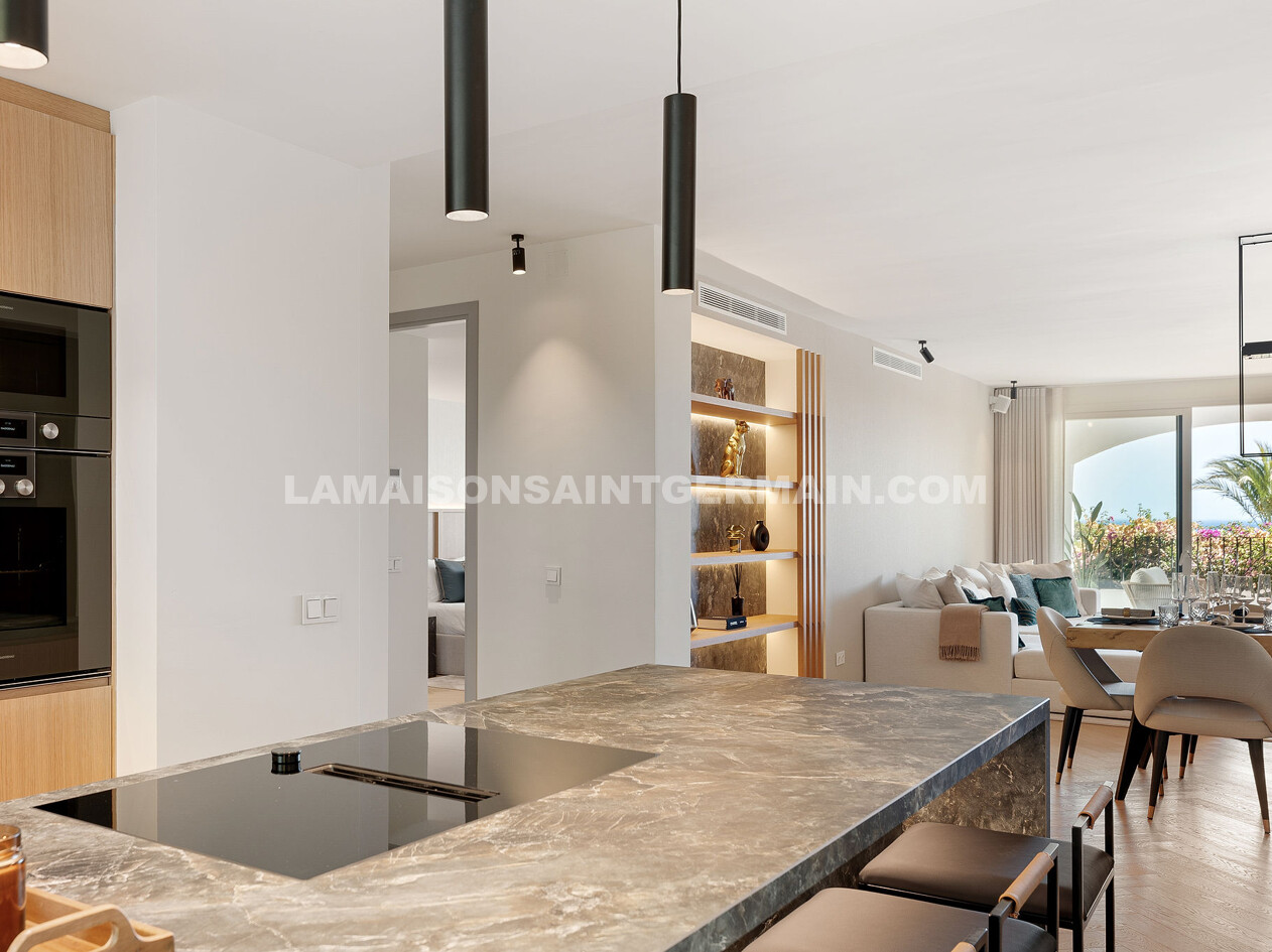 La Maison Saint Germain