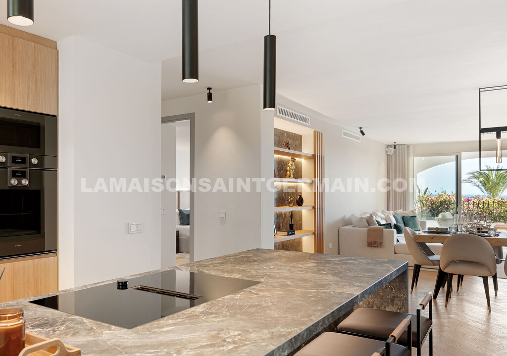 La Maison Saint Germain