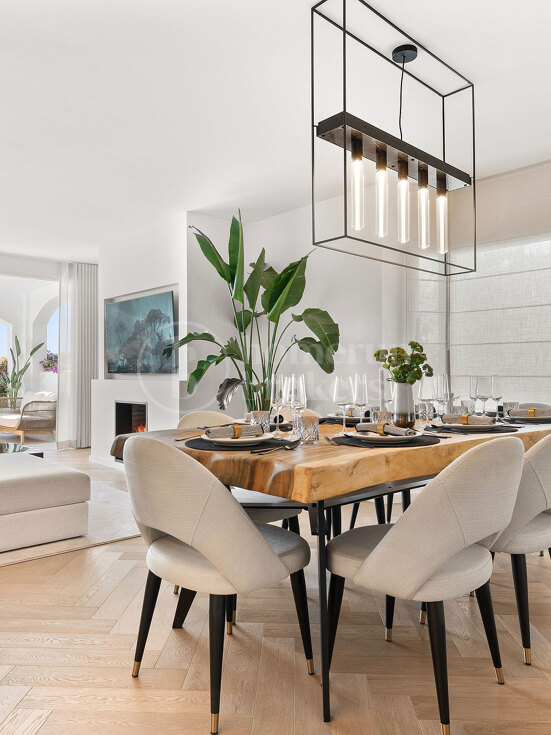 Townhouse Maison Saint Germain - Luxury Townhouse in Club Sierra