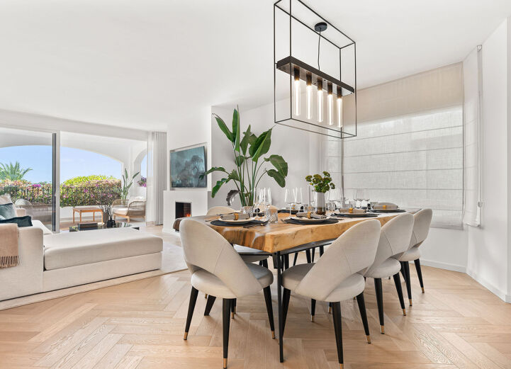 Luxury Apartment For Sale In Club Sierra,Reserved