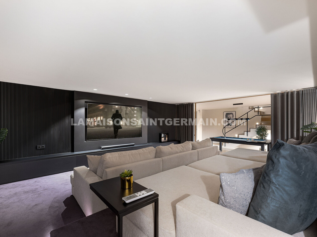 La Maison Saint Germain