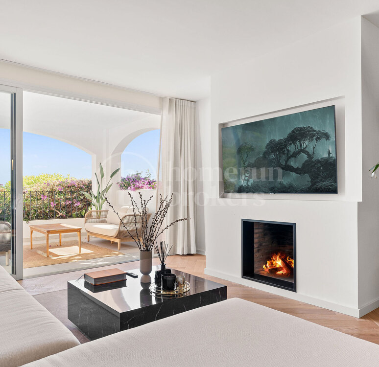 Radhus Maison Saint Germain - Lyxigt radhus i Club Sierra