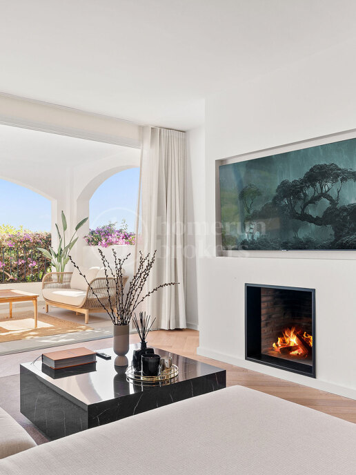 Radhus Maison Saint Germain - Lyxigt radhus i Club Sierra