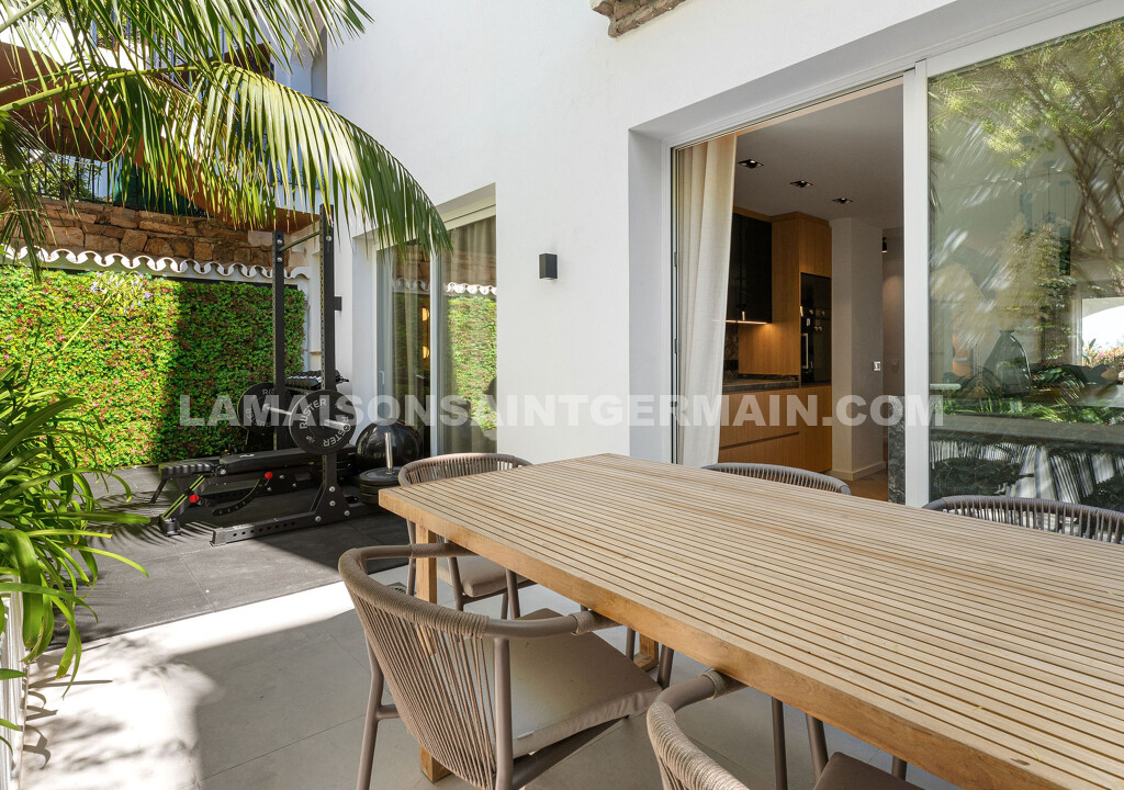 La Maison Saint Germain