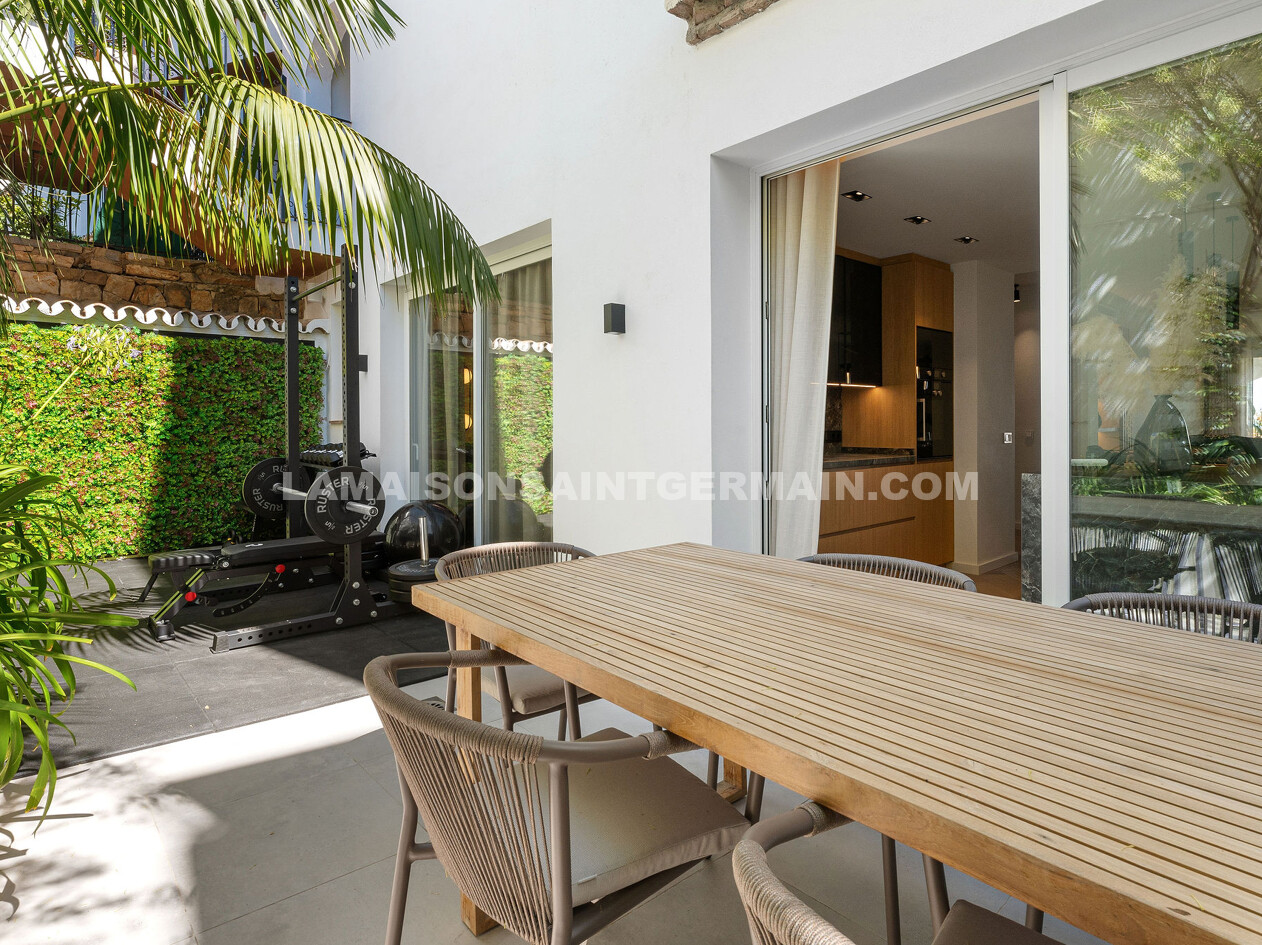 La Maison Saint Germain