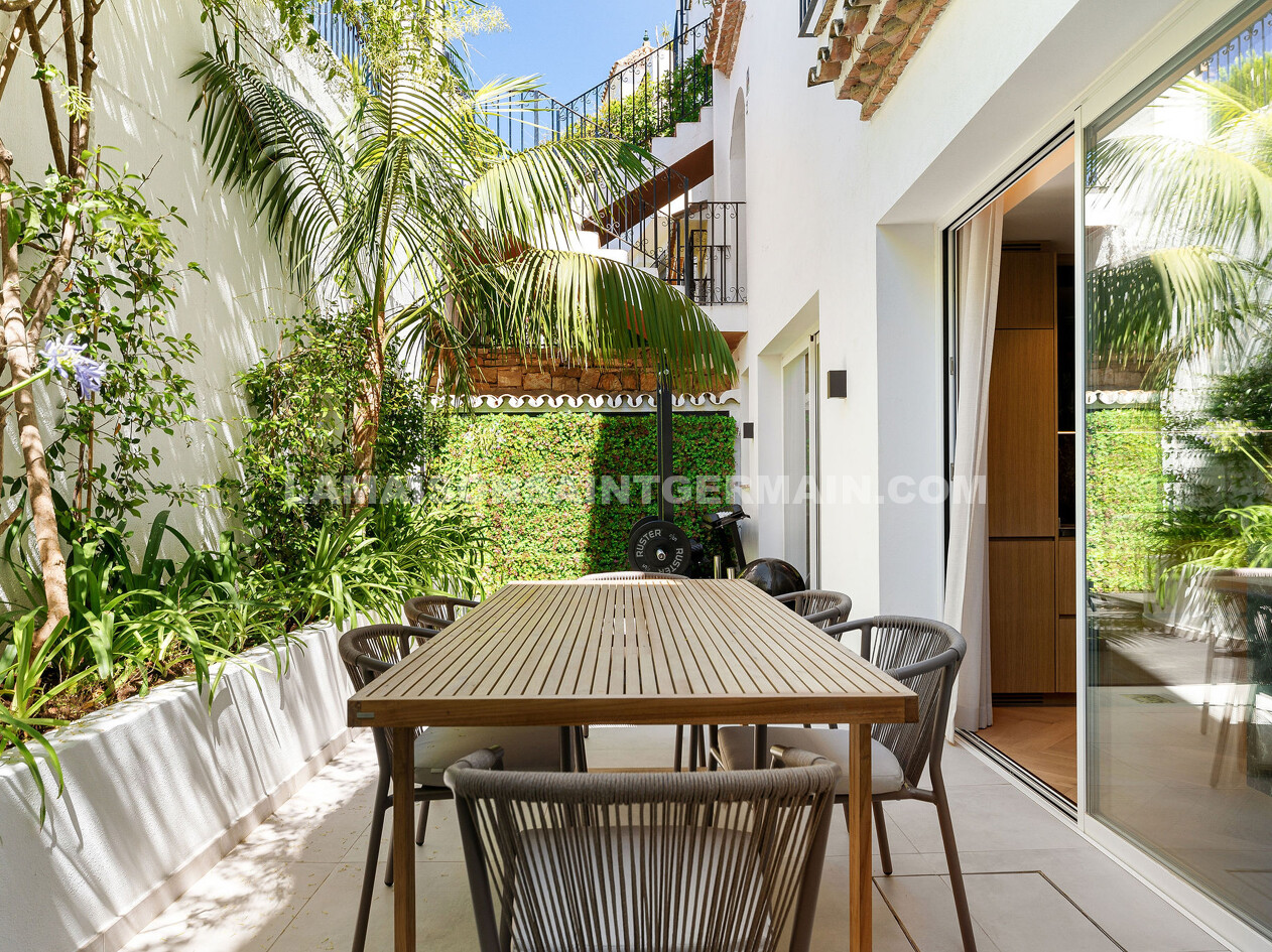 La Maison Saint Germain