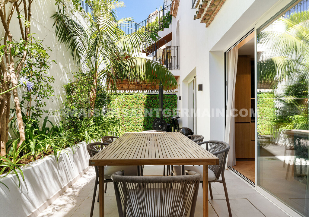 La Maison Saint Germain