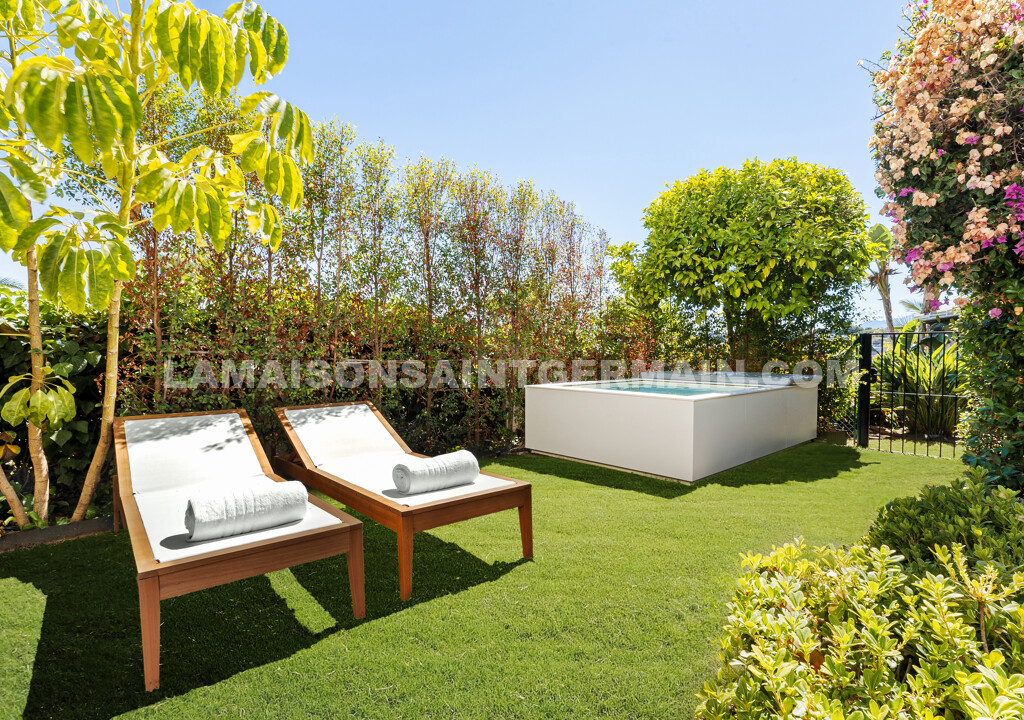 La Maison Saint Germain