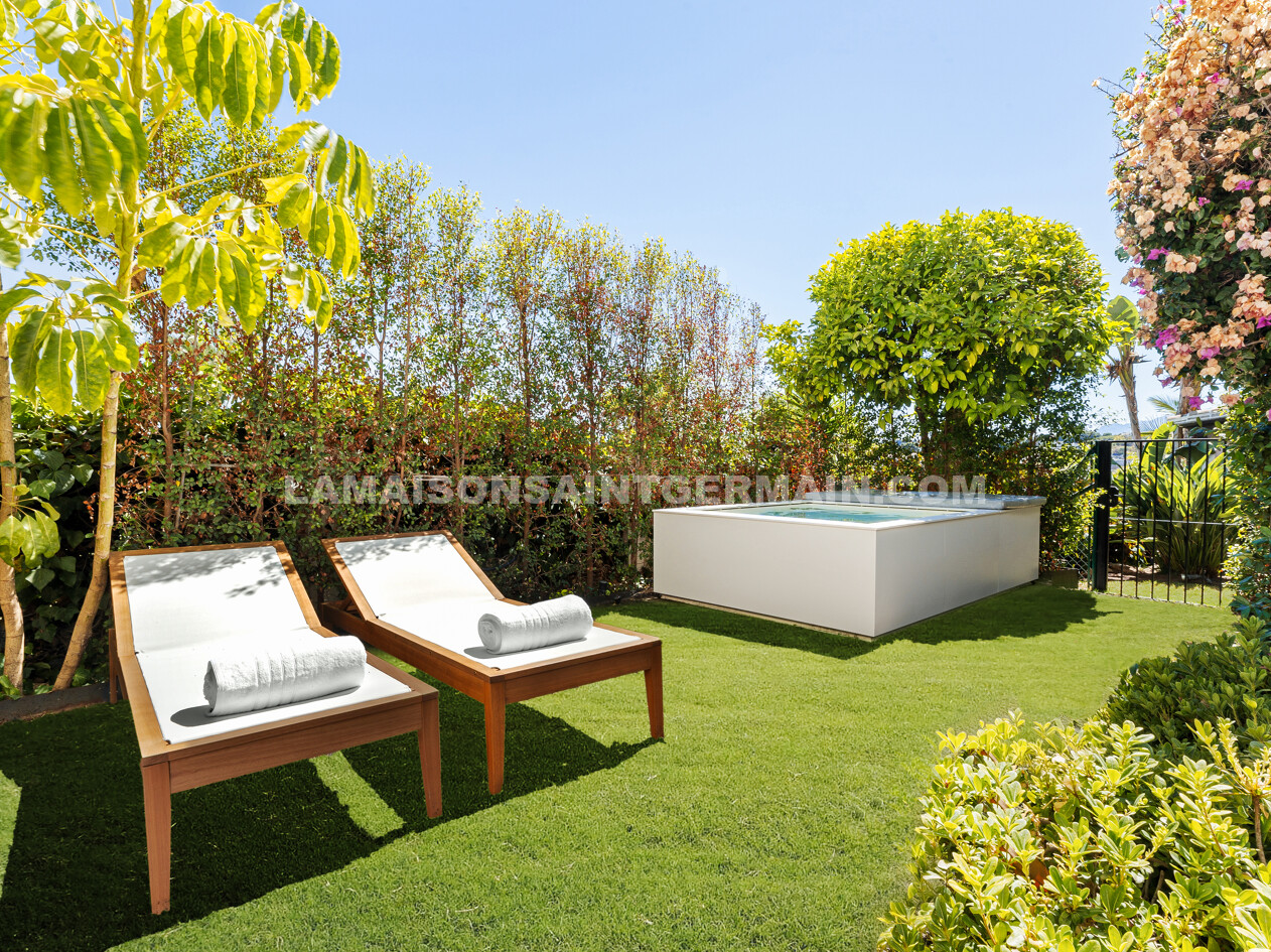 La Maison Saint Germain