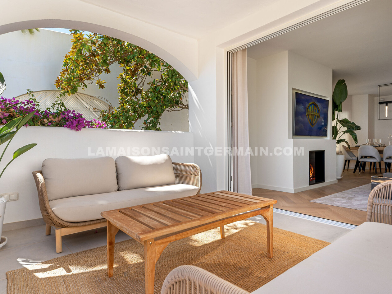 La Maison Saint Germain