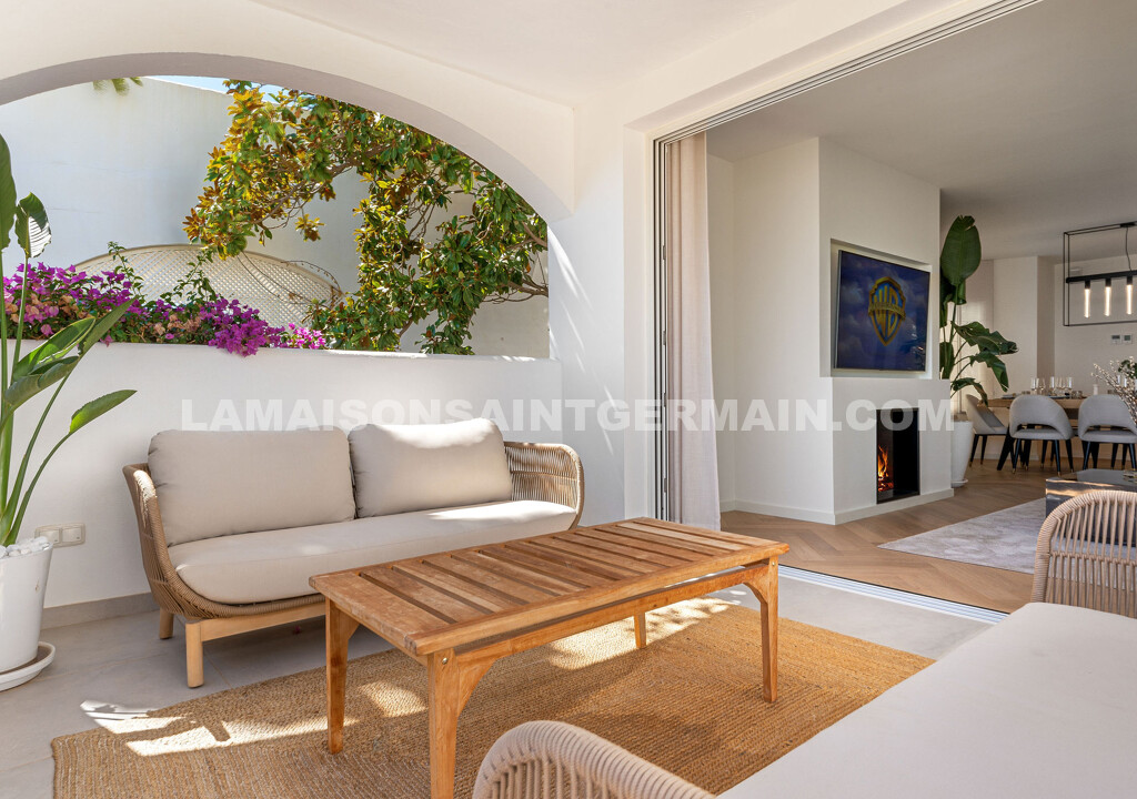 La Maison Saint Germain