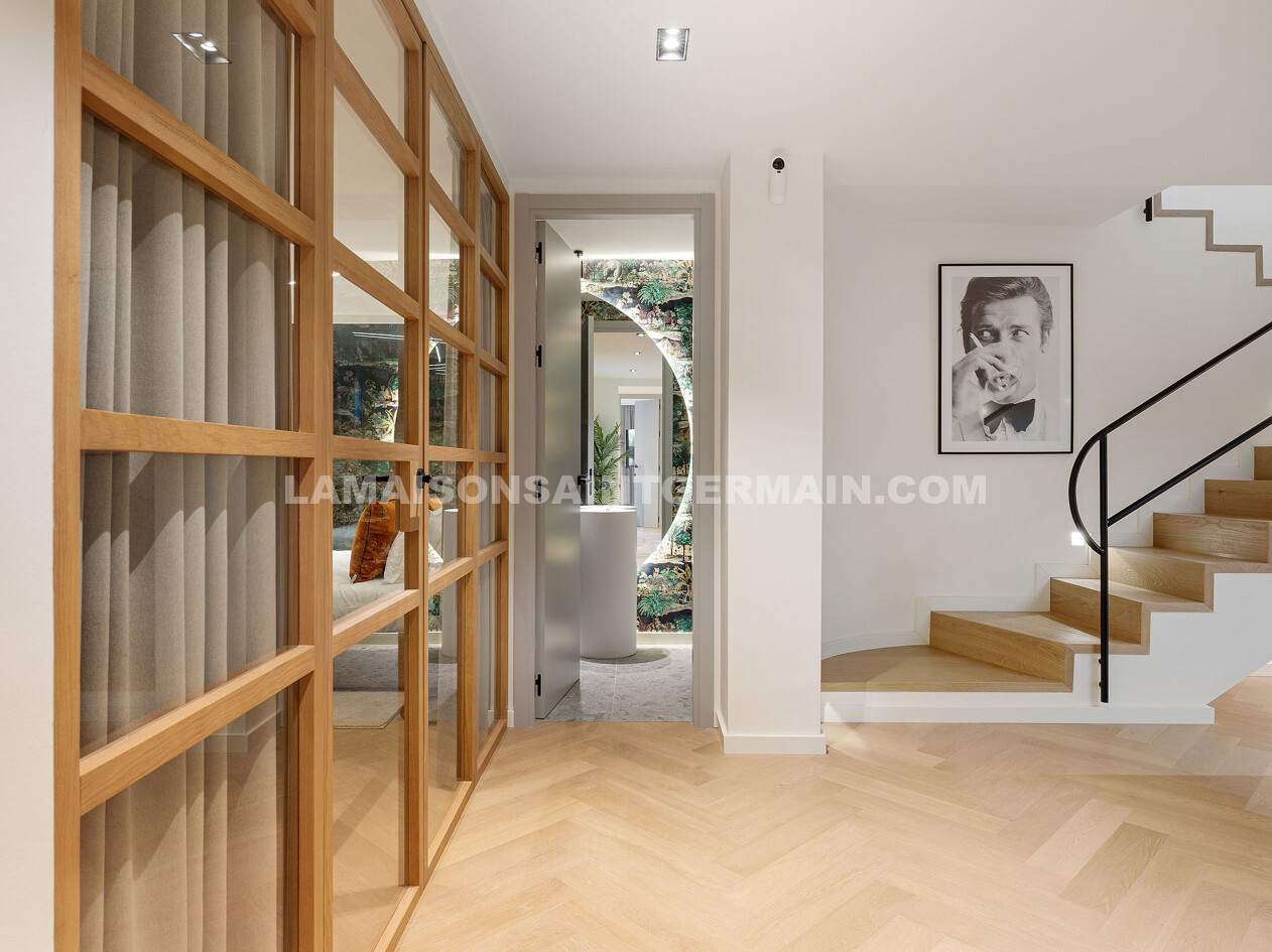 La Maison Saint Germain