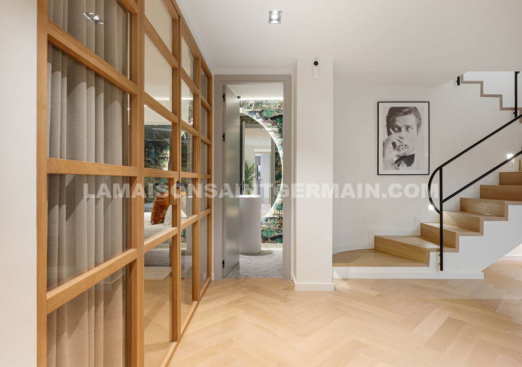 La Maison Saint Germain