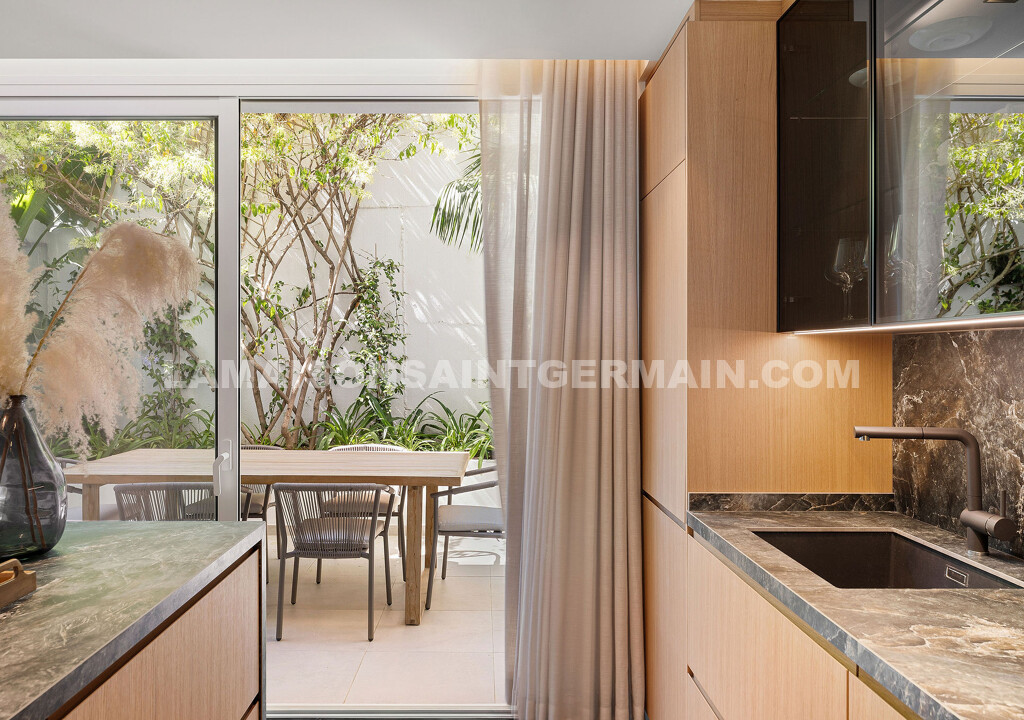 La Maison Saint Germain