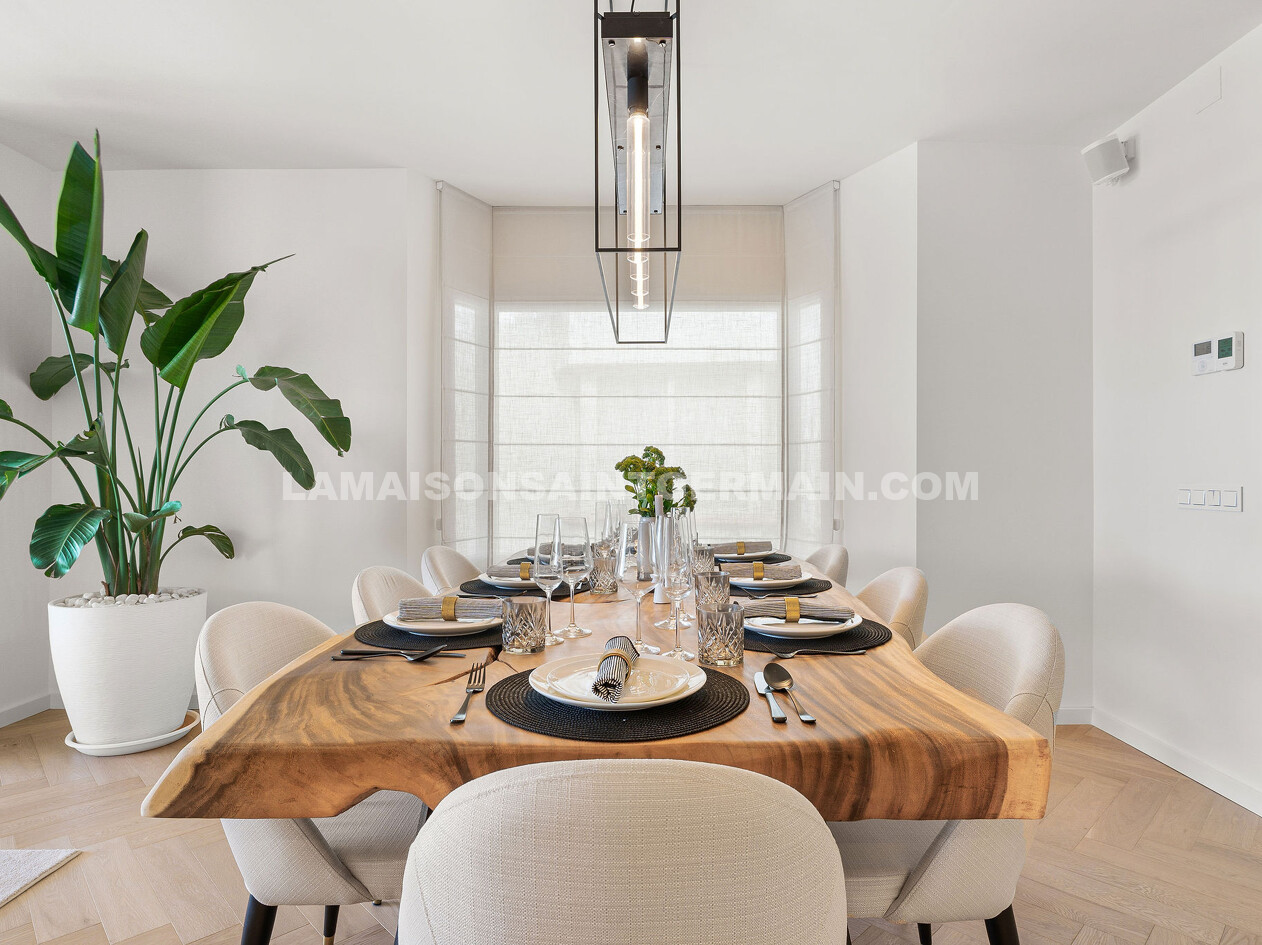 La Maison Saint Germain