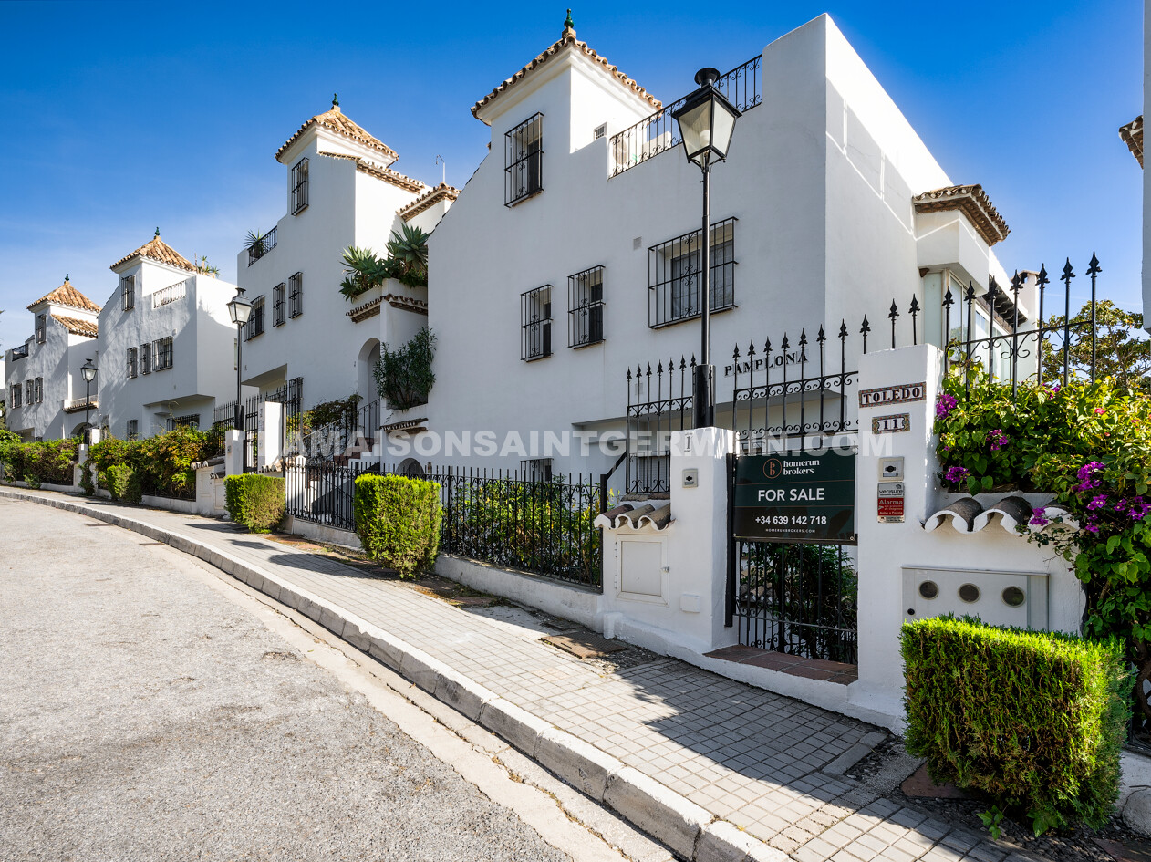 La Maison Saint Germain