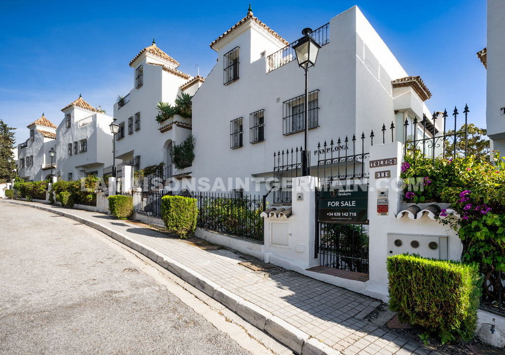 La Maison Saint Germain