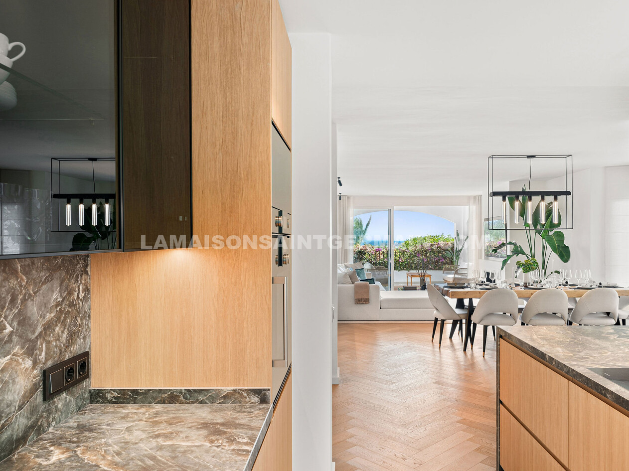 La Maison Saint Germain