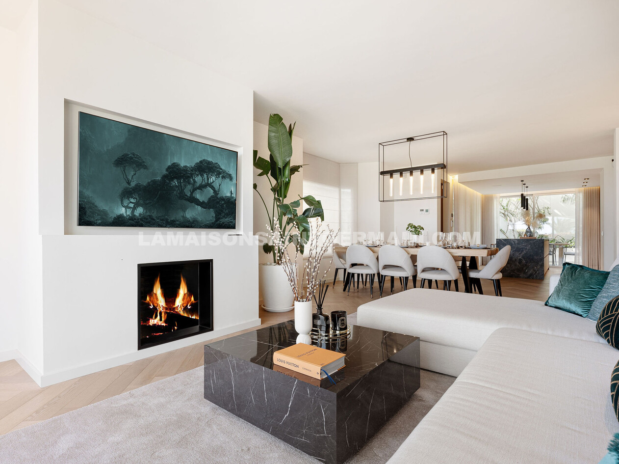 La Maison Saint Germain