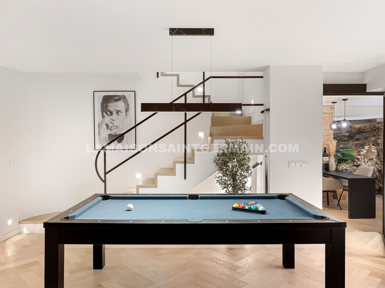 La Maison Saint Germain