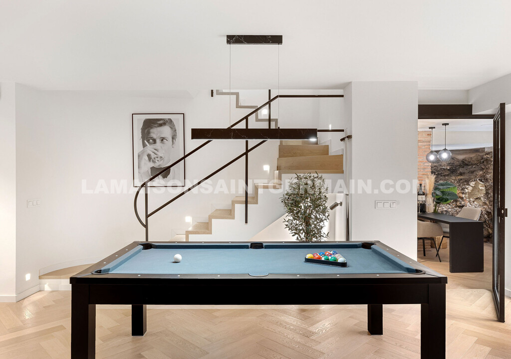 La Maison Saint Germain