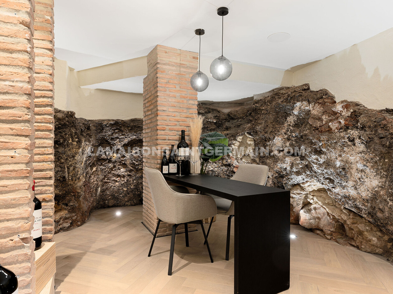 La Maison Saint Germain