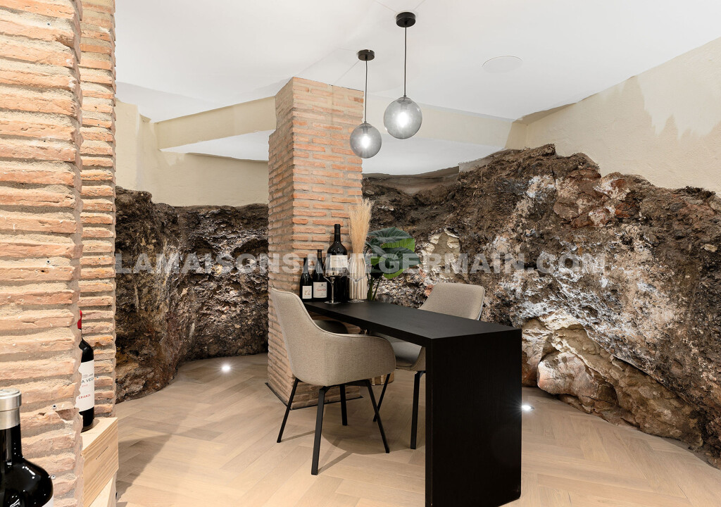 La Maison Saint Germain