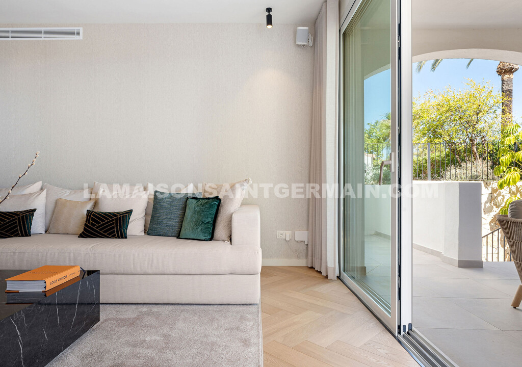 La Maison Saint Germain