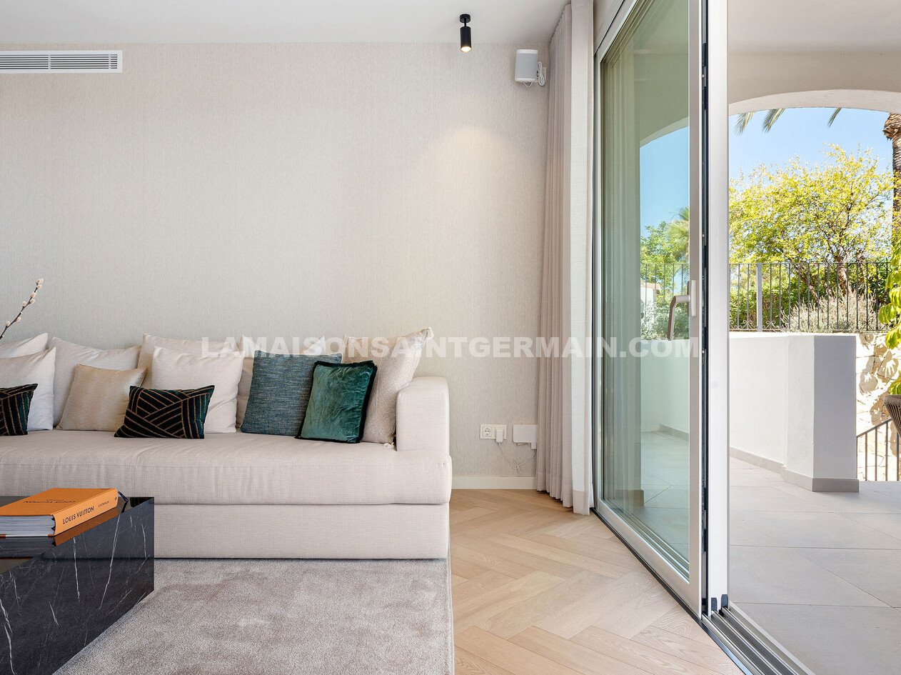 La Maison Saint Germain