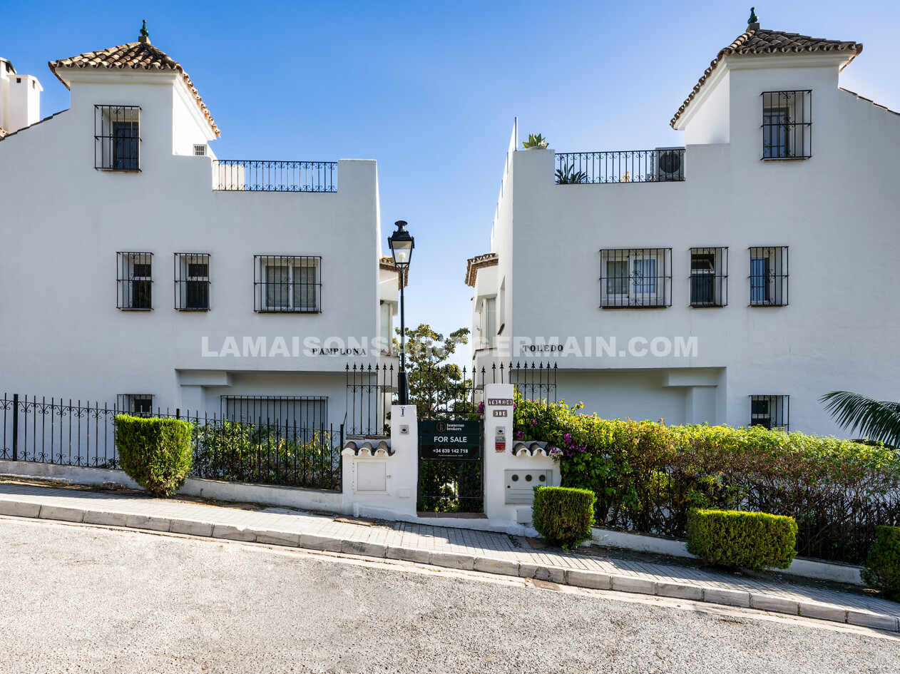 La Maison Saint Germain