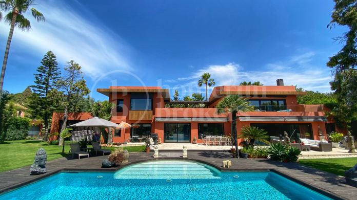 Casa Ruby - Just a Short Walk from the Beach in Casasola, Estepona