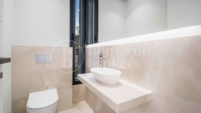 Villa Ares - Contemporary New Villa in El Campanario