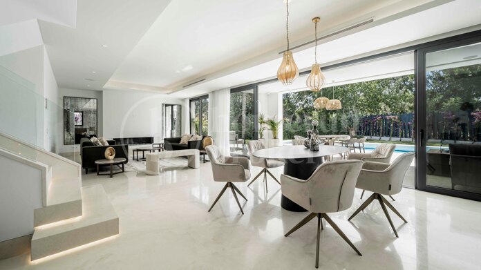 Villa Ares - Contemporary New Villa in El Campanario