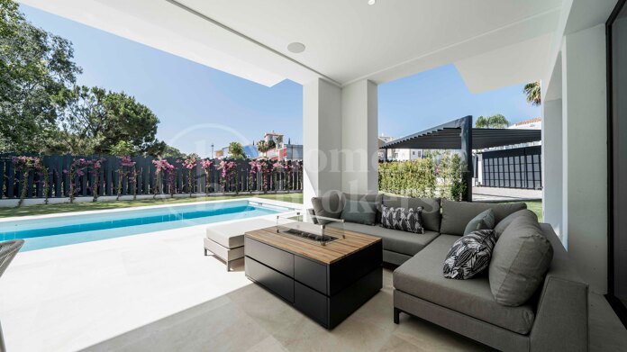 Villa Ares - Contemporary New Villa in El Campanario