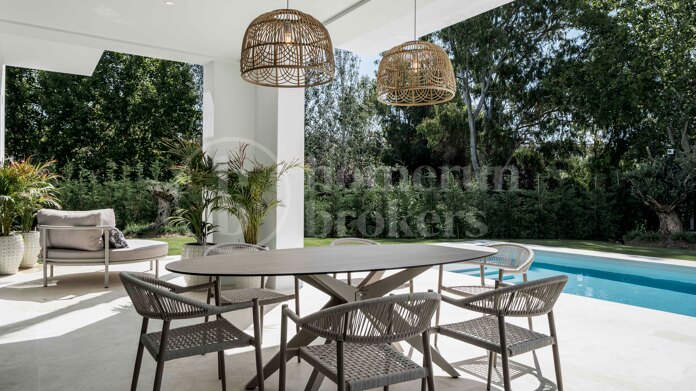 Villa Ares - Contemporary New Villa in El Campanario