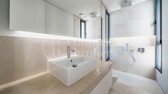 Villa Ares - Contemporary New Villa in El Campanario