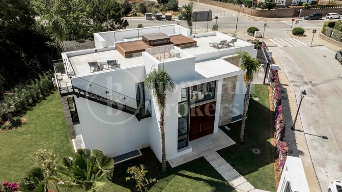 Villa Ares - Contemporary New Villa in El Campanario