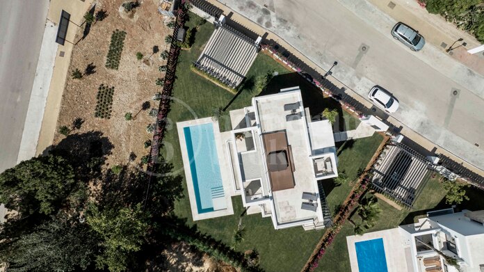 Villa Ares - Contemporary New Villa in El Campanario