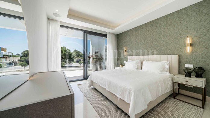 Villa Ares - Contemporary New Villa in El Campanario