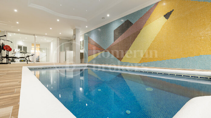 Villa Buganvilla - Six Bedroom Villa In El Paraiso