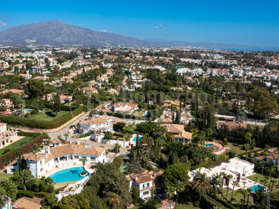 Villa Buganvilla – Sex Sovrums Villa i El Paraíso
