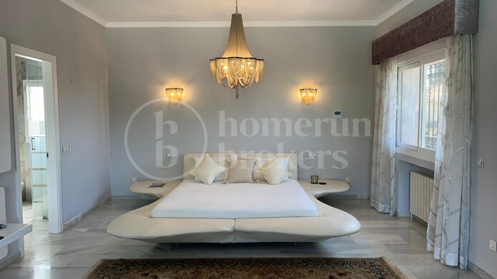 Villa Buganvilla - Six Bedroom Villa In El Paraiso