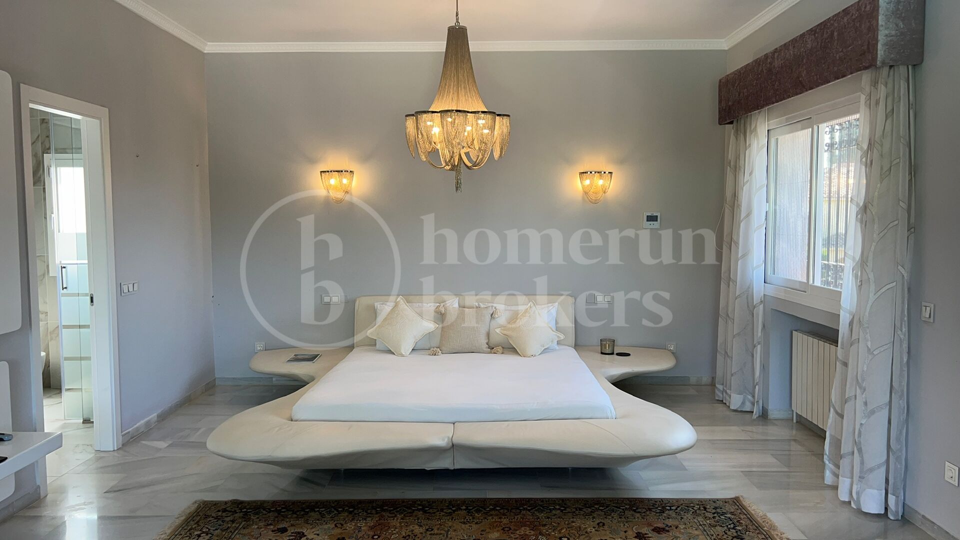 Villa Buganvilla - Six Bedroom Villa In El Paraiso