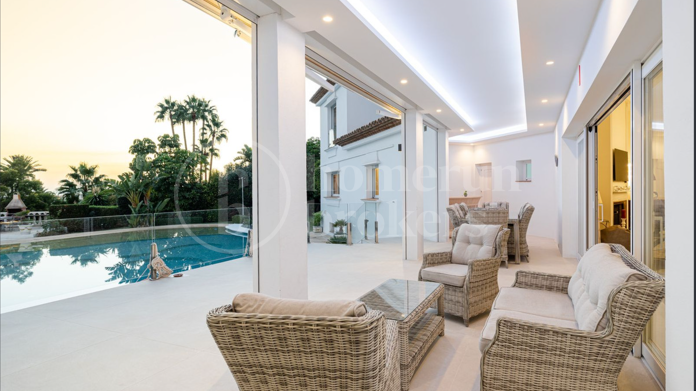 Villa Buganvilla - Six Bedroom Villa In El Paraiso