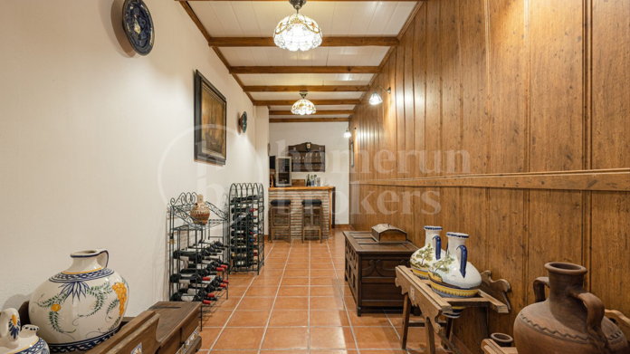 Villa Buganvilla - Six Bedroom Villa In El Paraiso