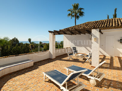 Villa Buganvilla – Sex Sovrums Villa i El Paraíso